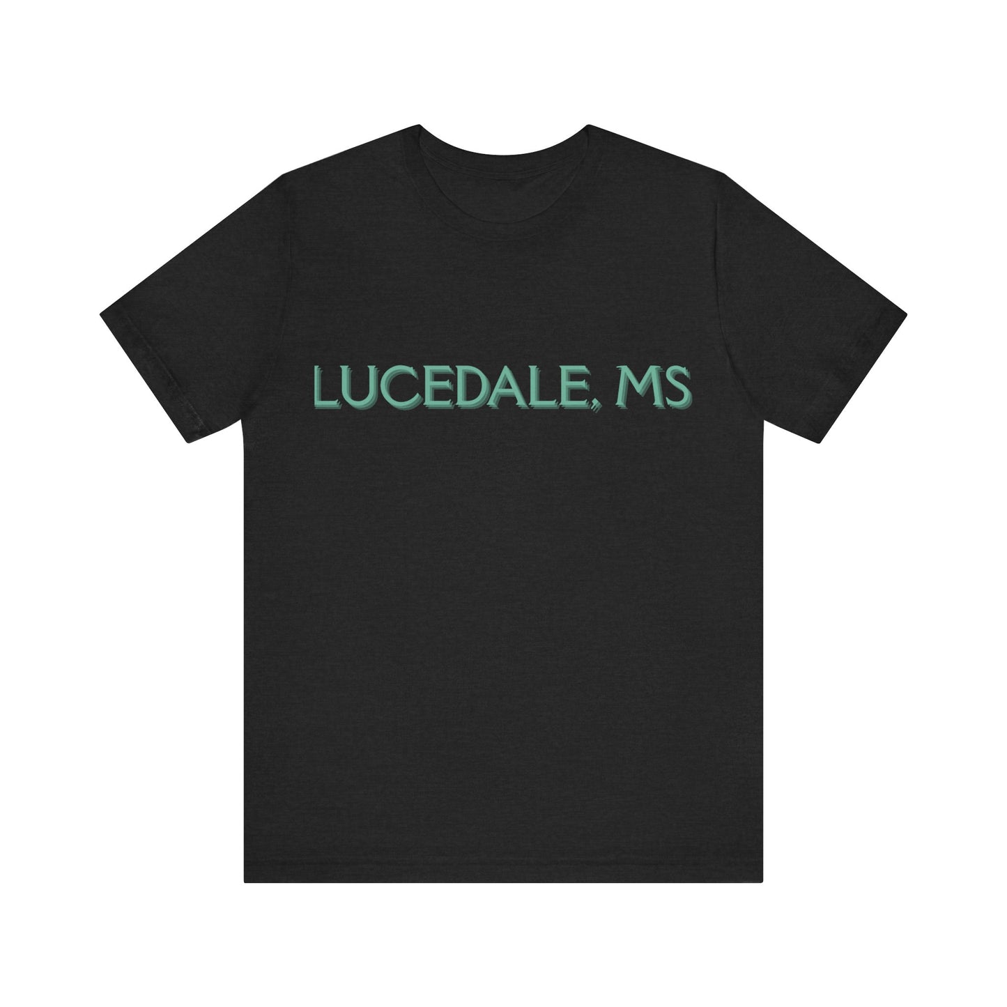 Lucedale MS Tee