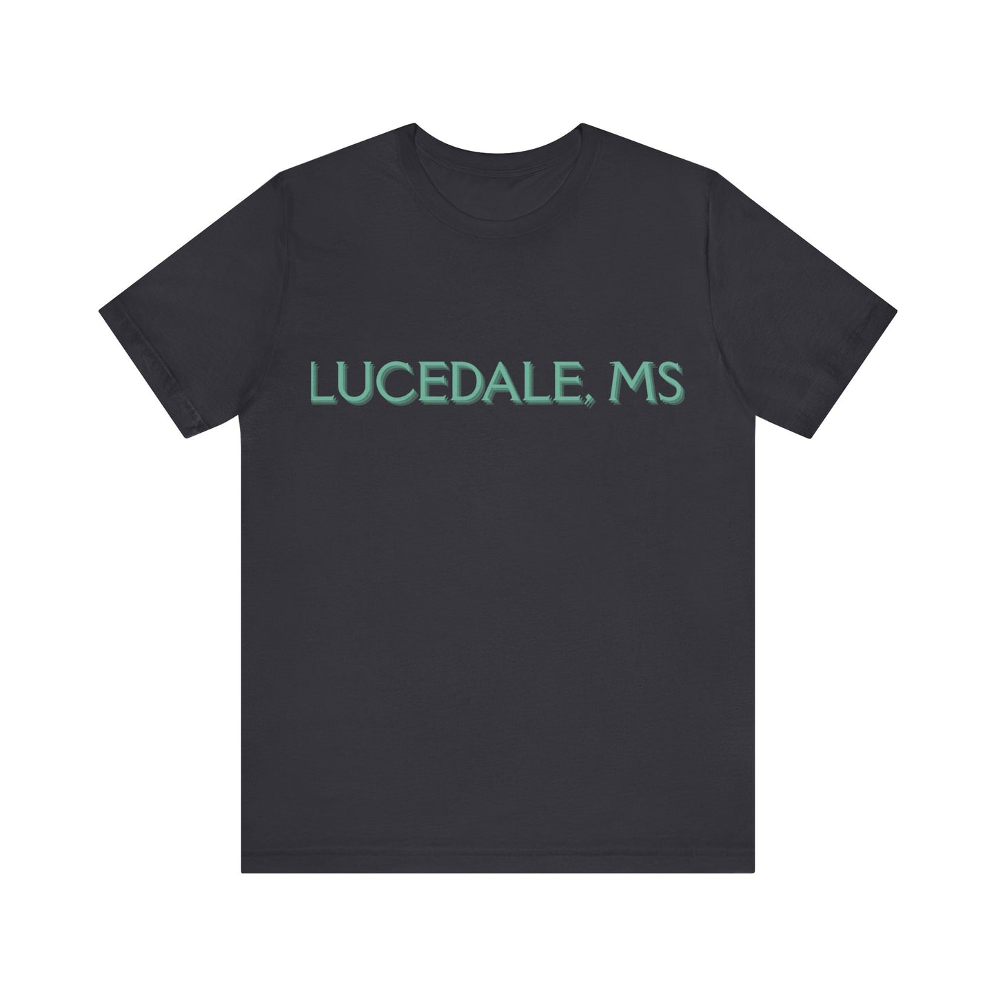 Lucedale MS Tee