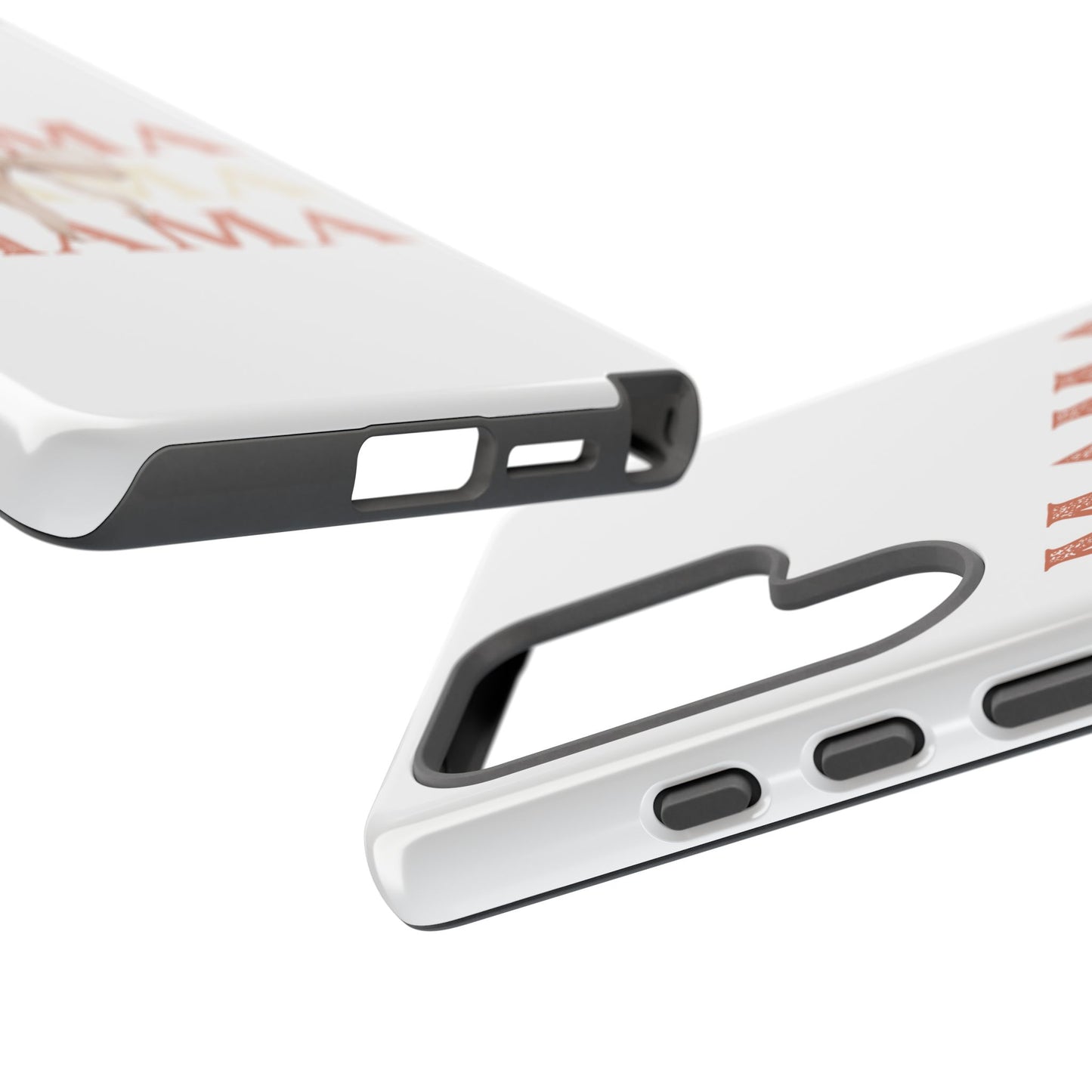 Phone Case - Mama Bow Ultimate Tough Case for Busy Moms