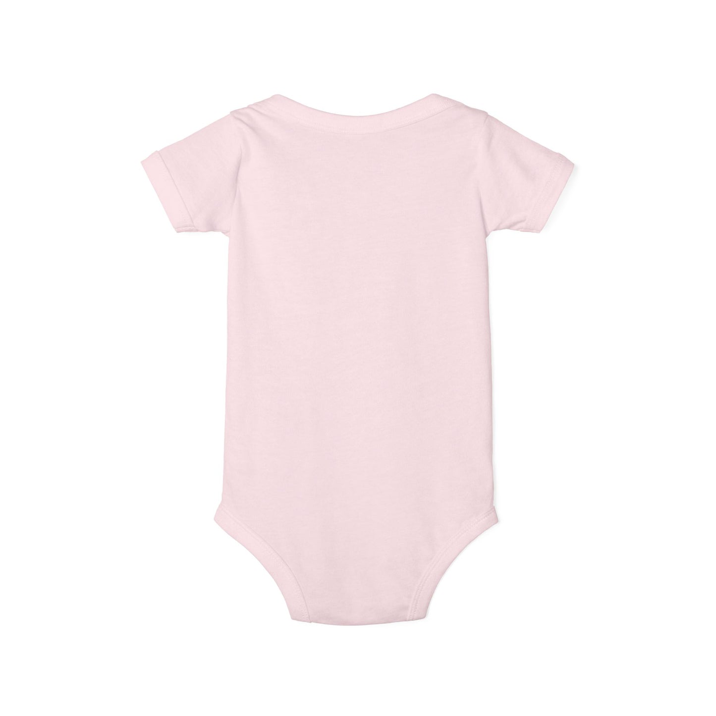 Adorable Infant Jersey One Piece, Baby Bodysuit, Cute Baby Outfit, Newborn Gift, Holiday Apparel