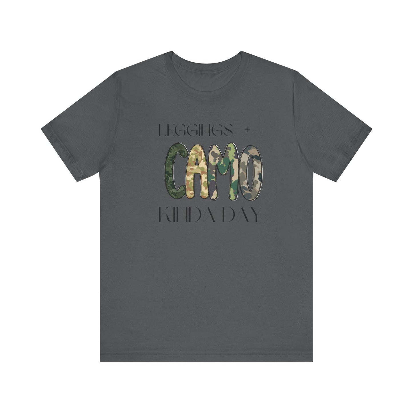 Unisex Camo T-Shirt,