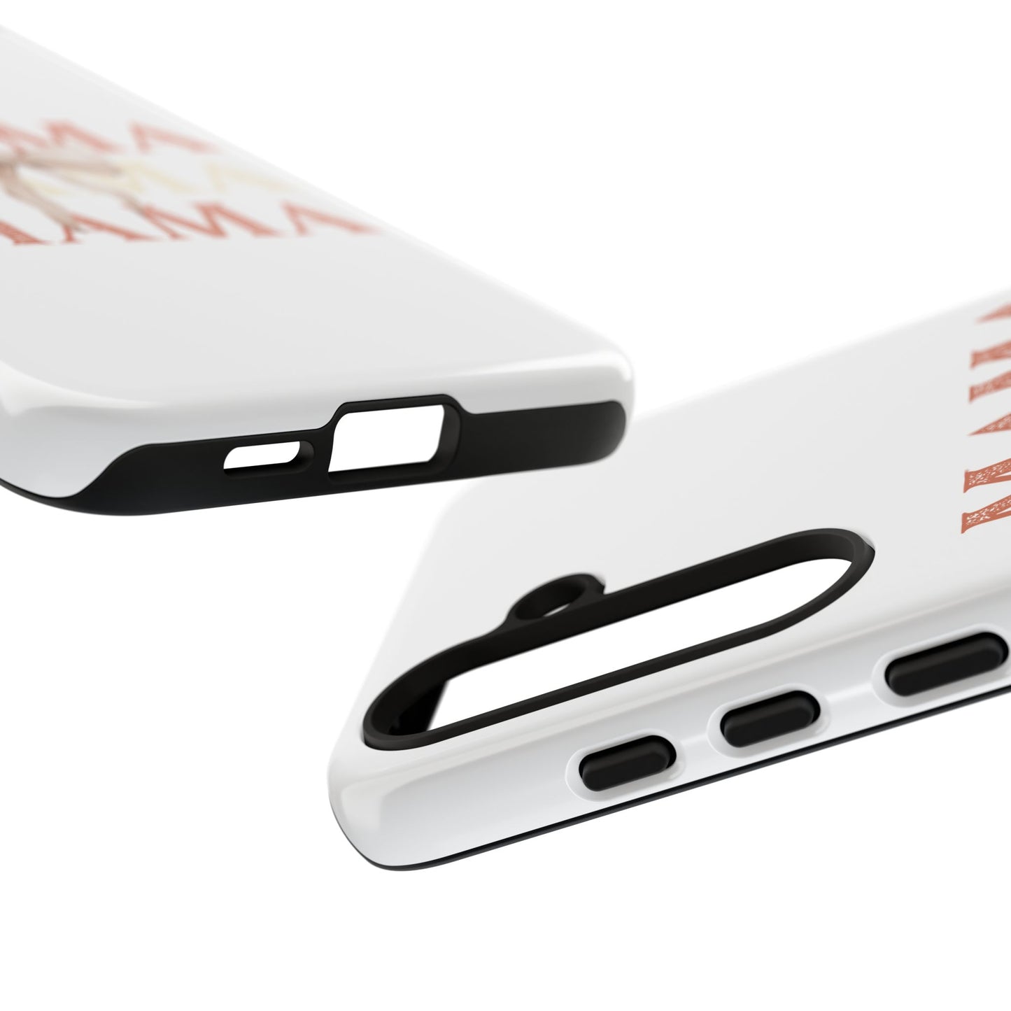 Phone Case - Mama Bow Ultimate Tough Case for Busy Moms