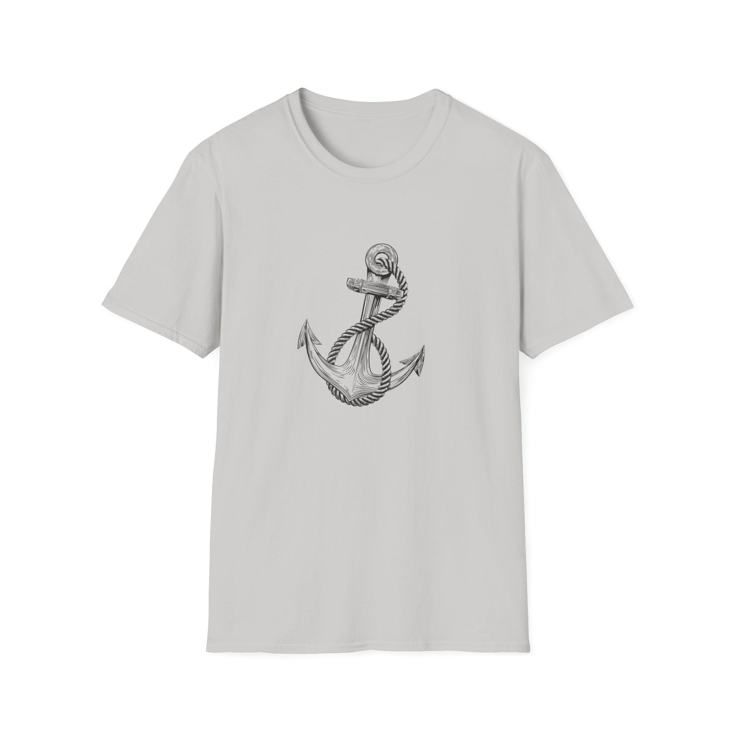 Nautical Anchor T-Shirt