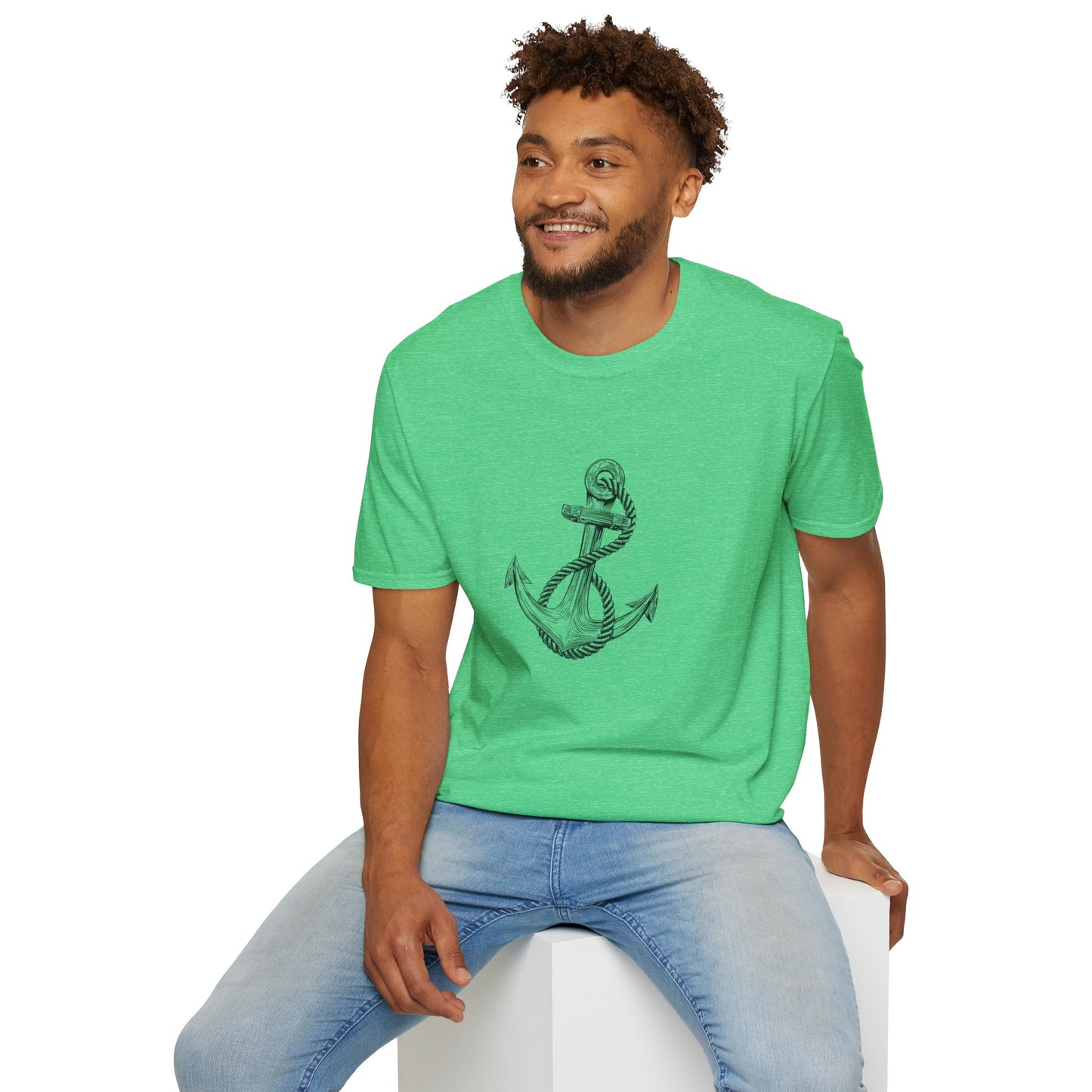 Nautical Anchor T-Shirt