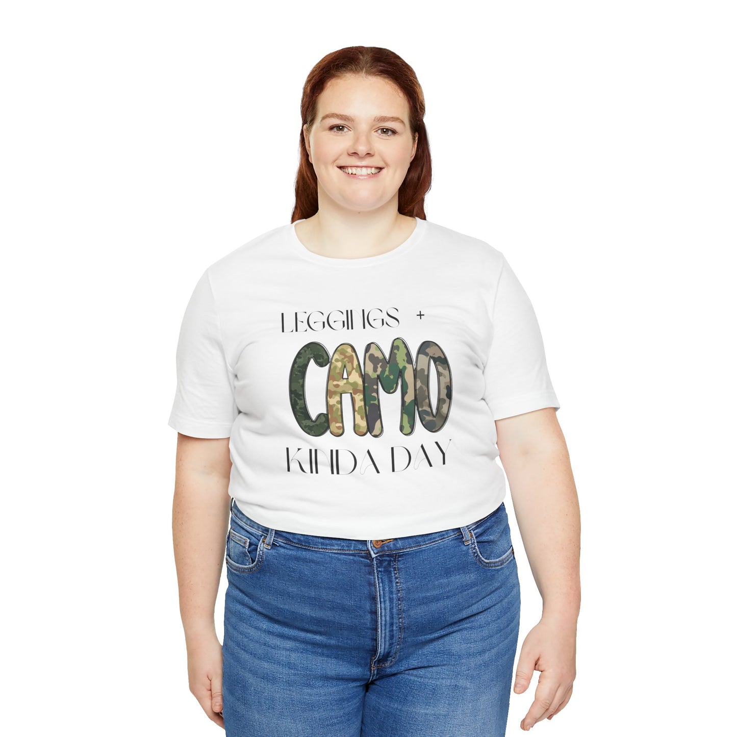 Unisex Camo T-Shirt,