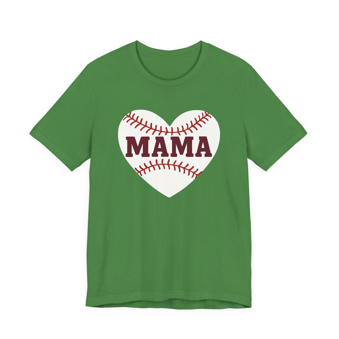 Baseball Mama Tee, Soft Unisex Tee for Baseball Moms, Sports Shirt, Gift for Mother’s Day, Casual Wear, Family Game Day
