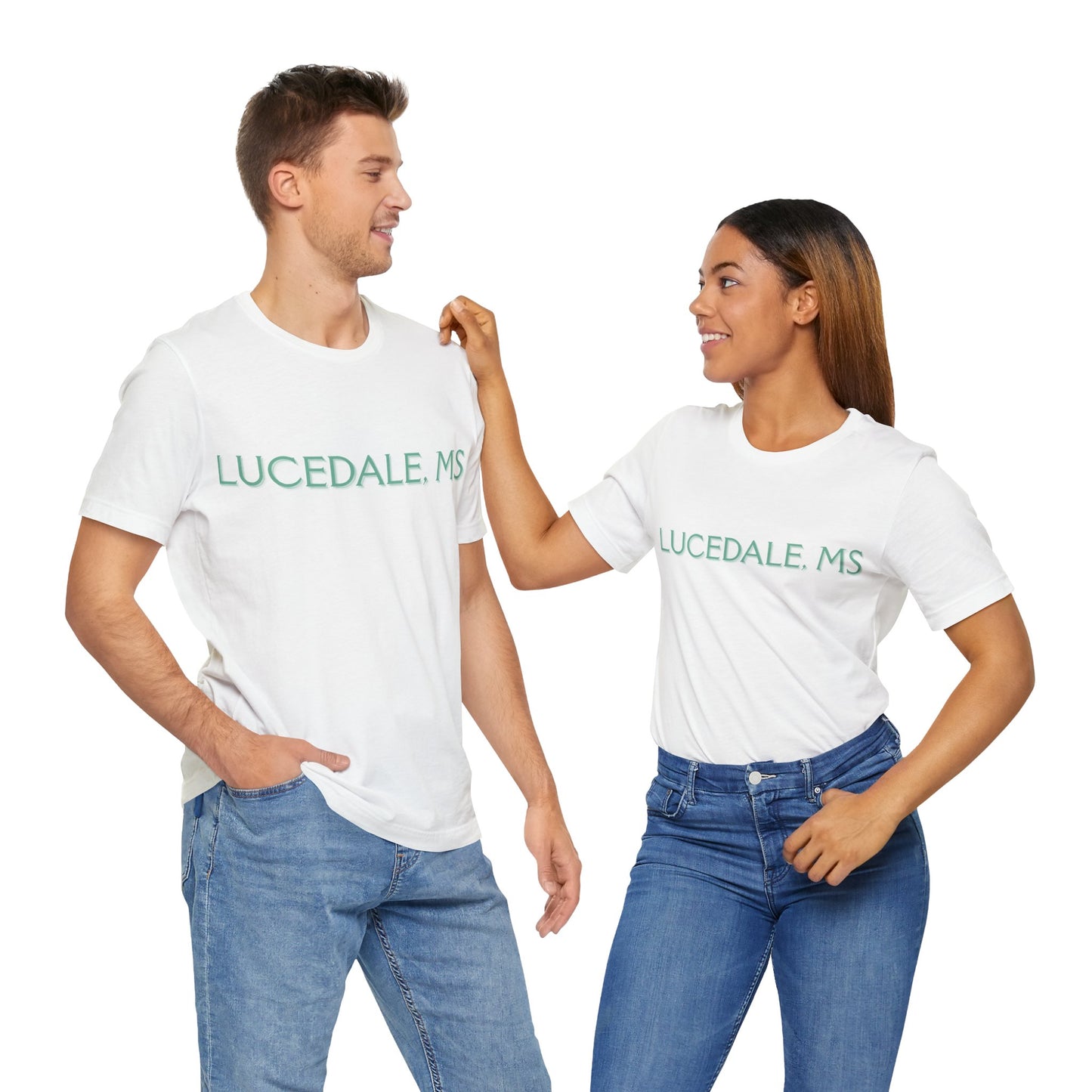 Lucedale MS Tee