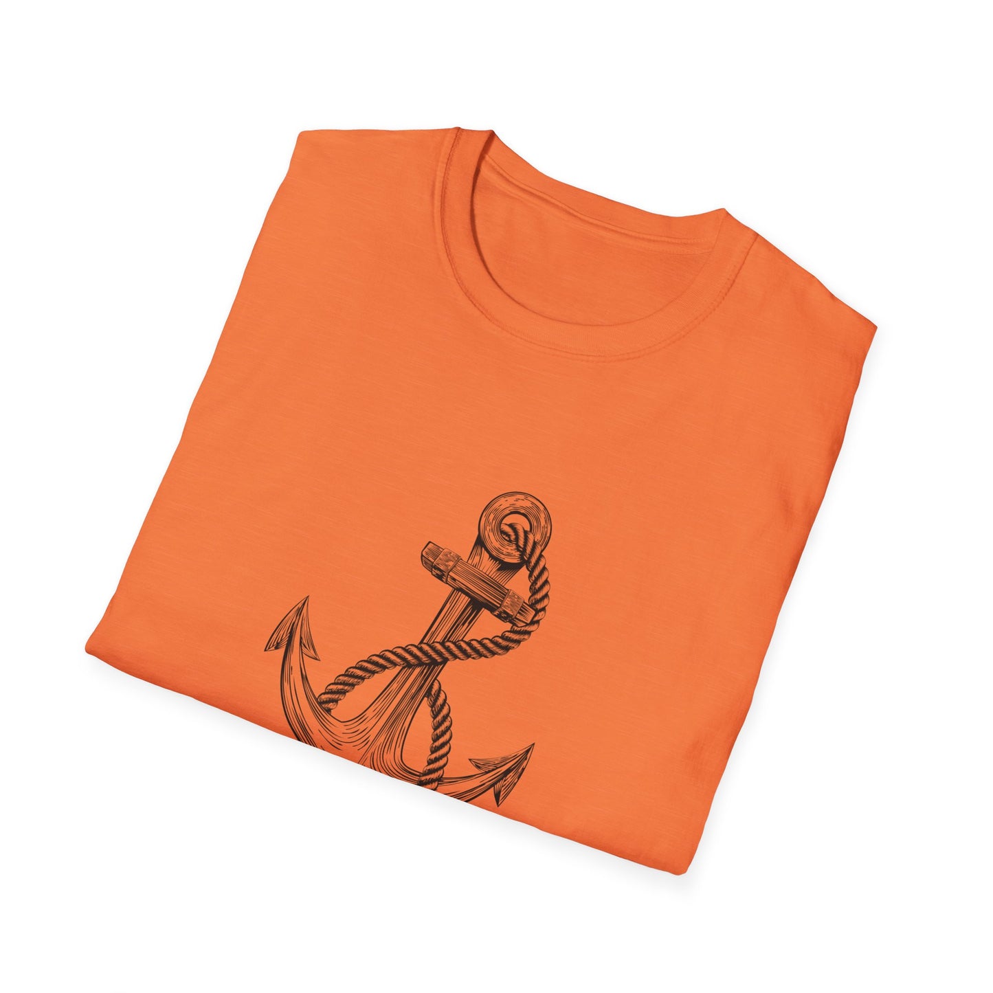 Nautical Anchor T-Shirt