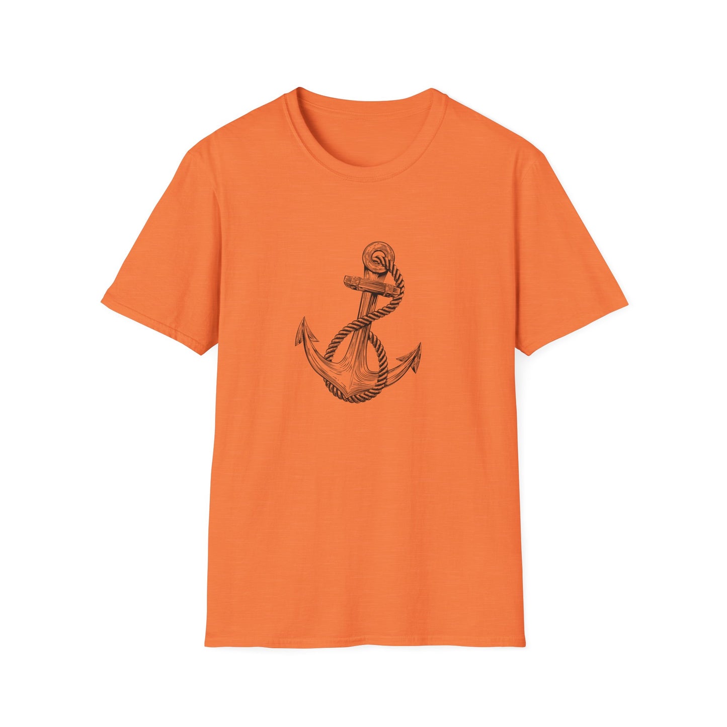 Nautical Anchor T-Shirt