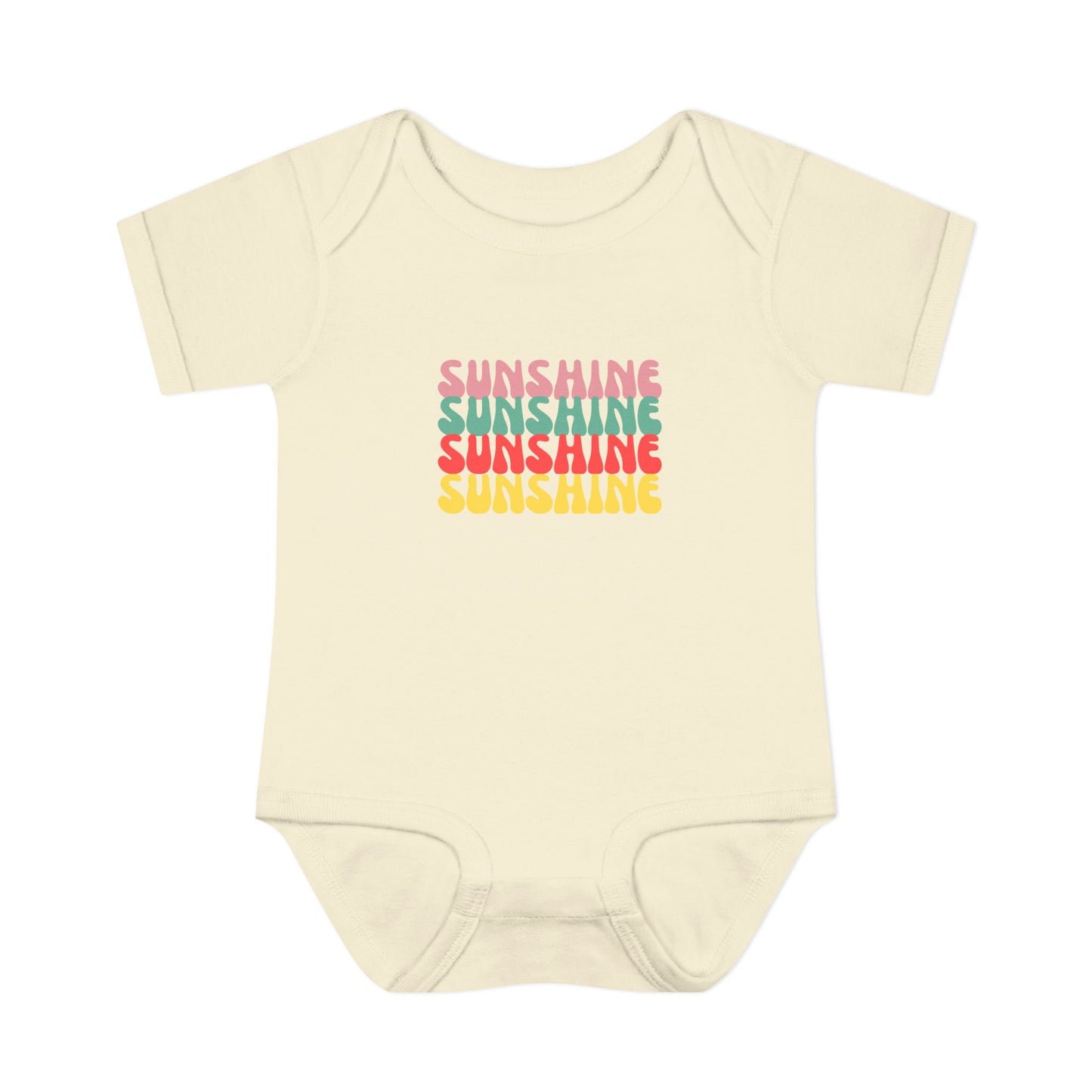 Sunshine Infant Bodysuit, Baby Clothes, Cute Gift, New Parent Must-Have, Sunshine Baby Outfit, Toddler Apparel