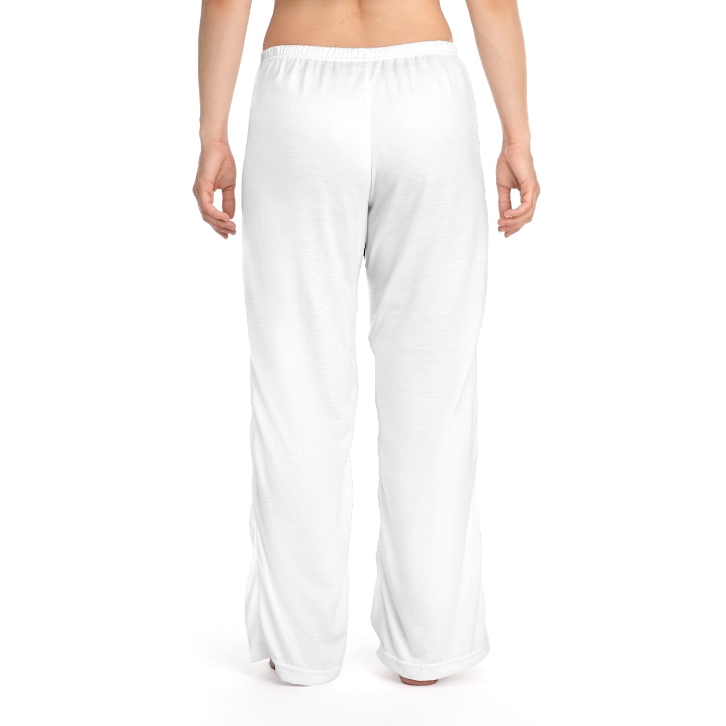 Dance Party Women's Pajama Pants, Cozy Sleepwear, Gift for Dancers, Relaxation Lounge Pants, Cute Pajama Bottoms