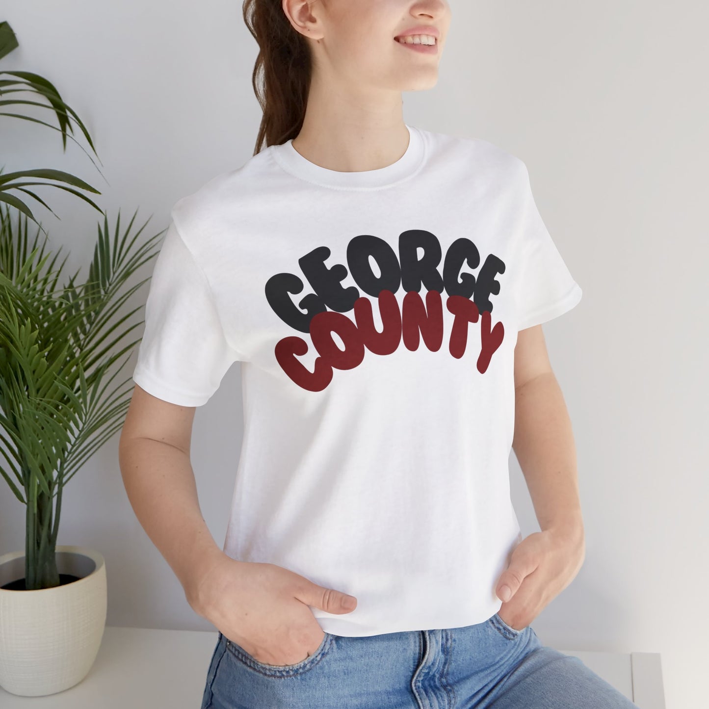 George County Unisex Tee