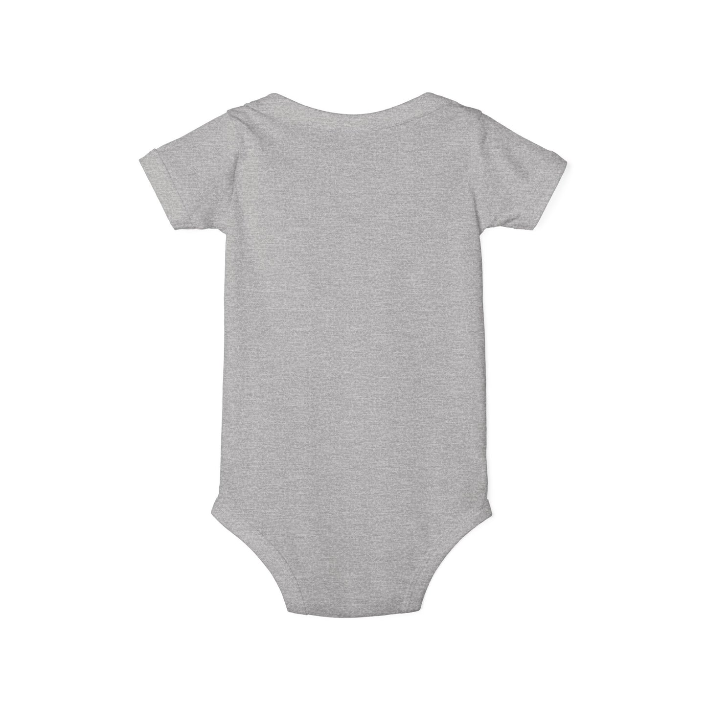 Pink Infant Jersey One Piece - " In my cute Baby ere phase" Soft Baby Bodysuit, Cute Newborn Outfit, Baby Shower Gift, Comfortable Everyday Wear, Little One Apparel