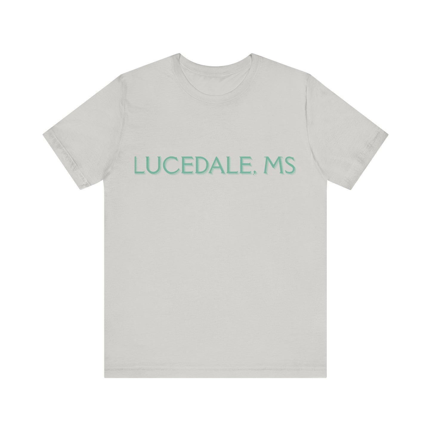 Lucedale MS Tee