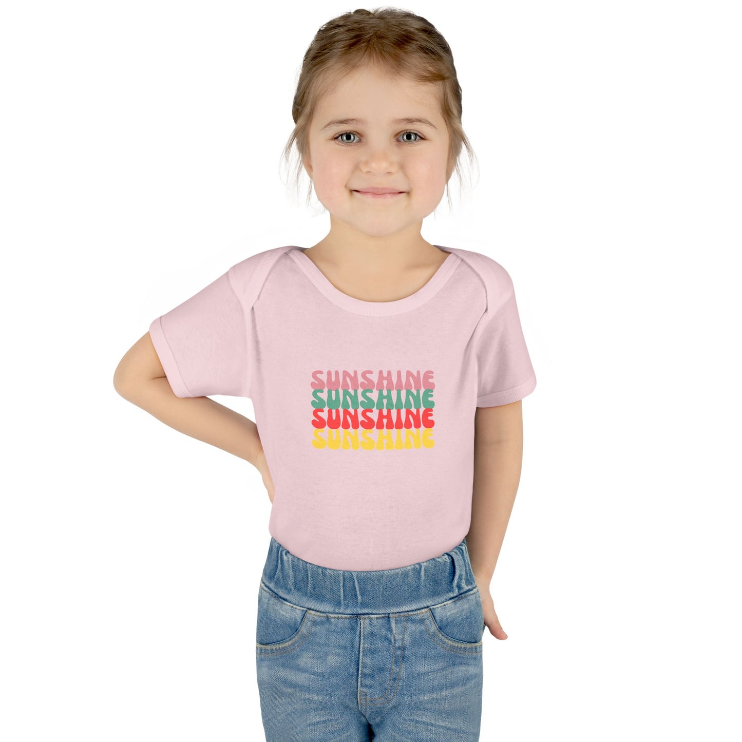 Sunshine Infant Bodysuit, Baby Clothes, Cute Gift, New Parent Must-Have, Sunshine Baby Outfit, Toddler Apparel