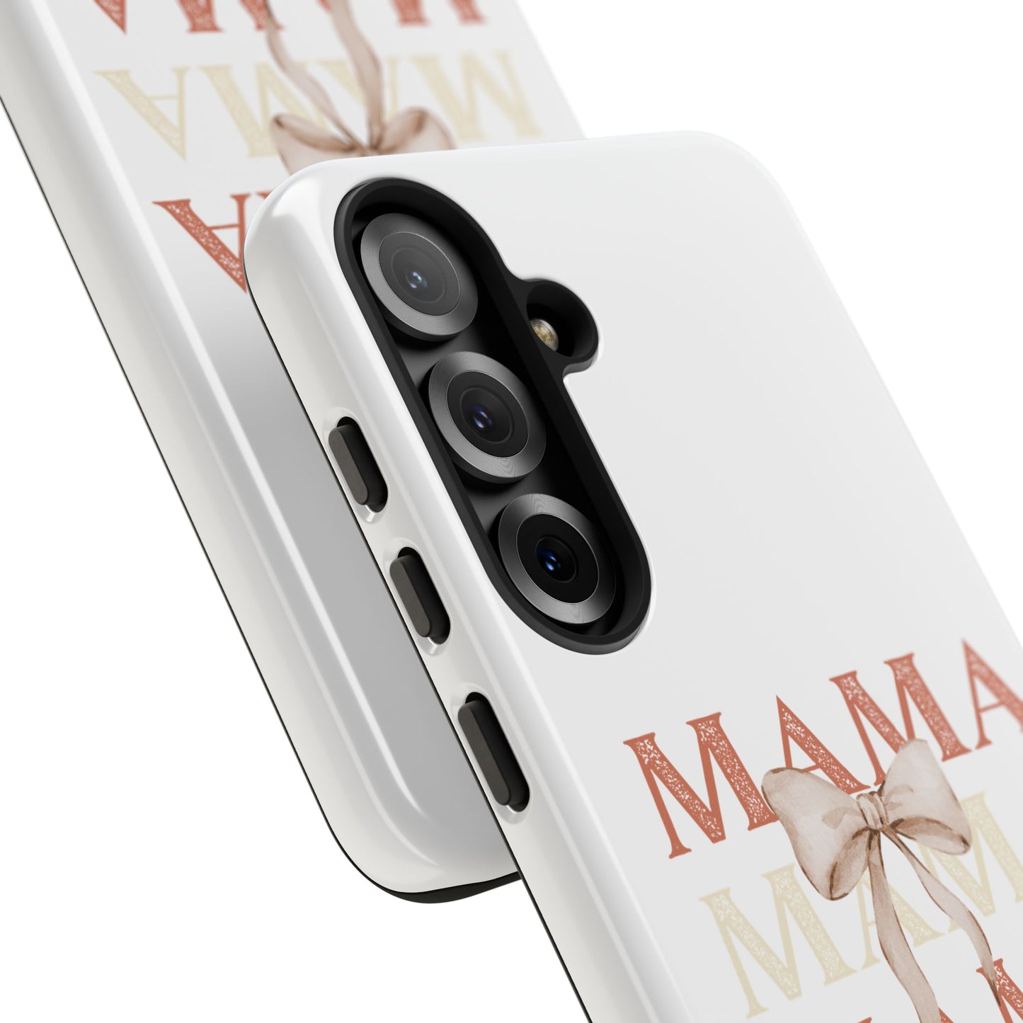 Phone Case - Mama Bow Ultimate Tough Case for Busy Moms