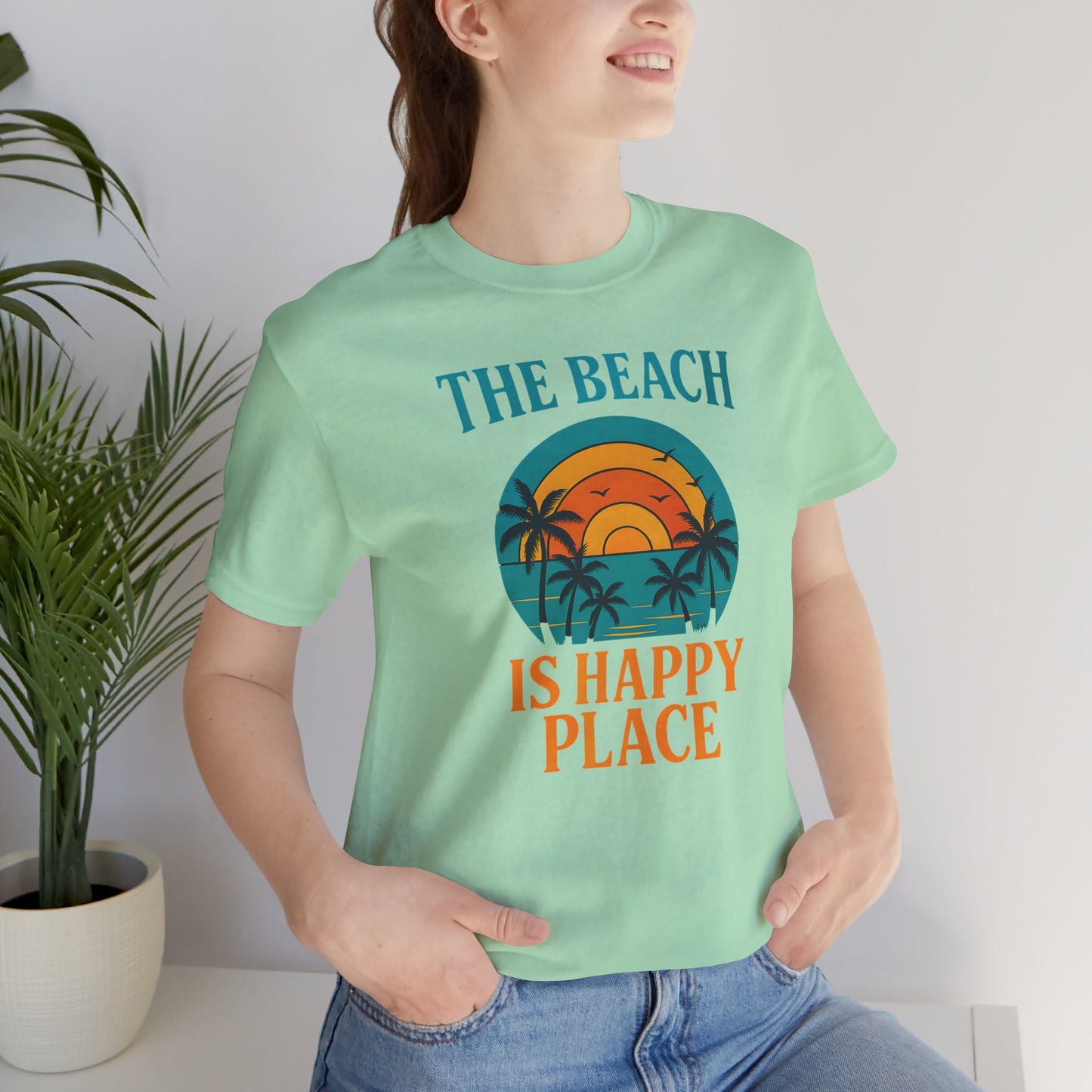 Beach Lover Tee