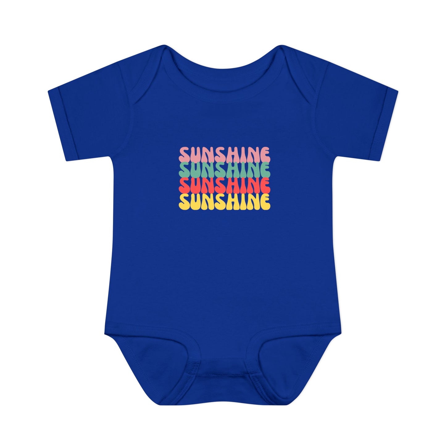 Sunshine Infant Bodysuit, Baby Clothes, Cute Gift, New Parent Must-Have, Sunshine Baby Outfit, Toddler Apparel