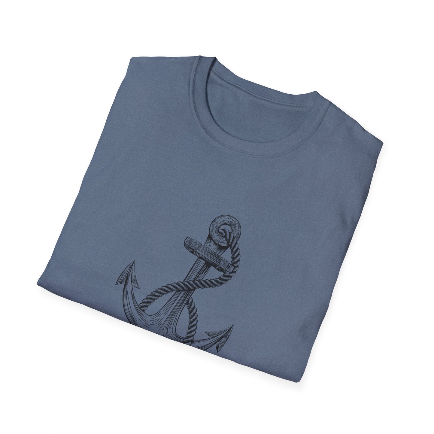 Nautical Anchor T-Shirt