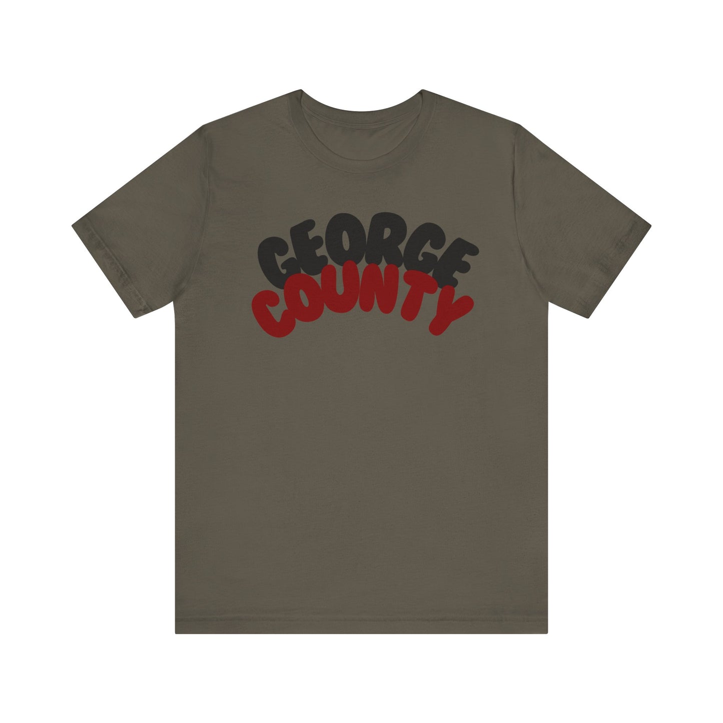 George County Unisex Tee