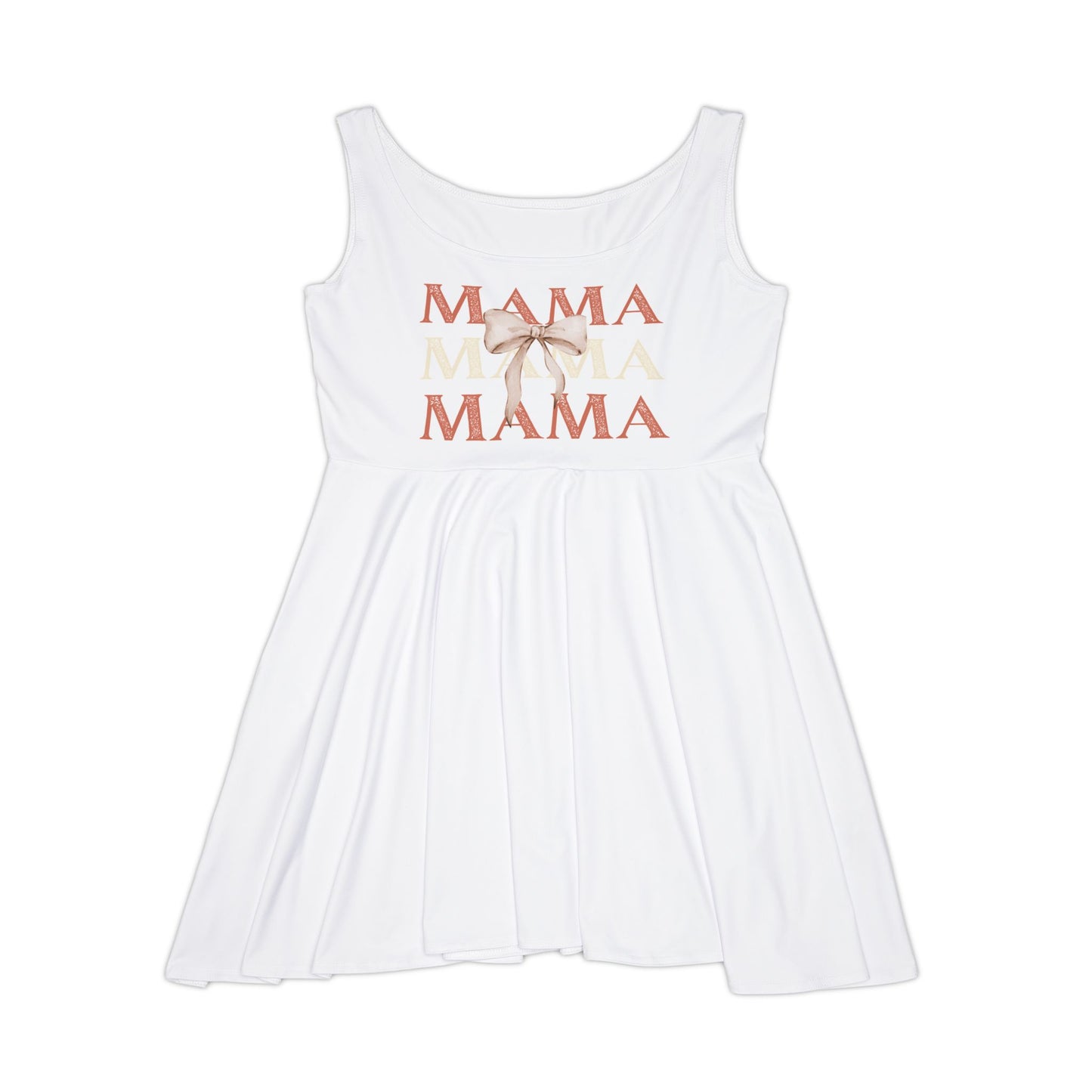 Mama Skater Dress - Super Cute Women's Fashion