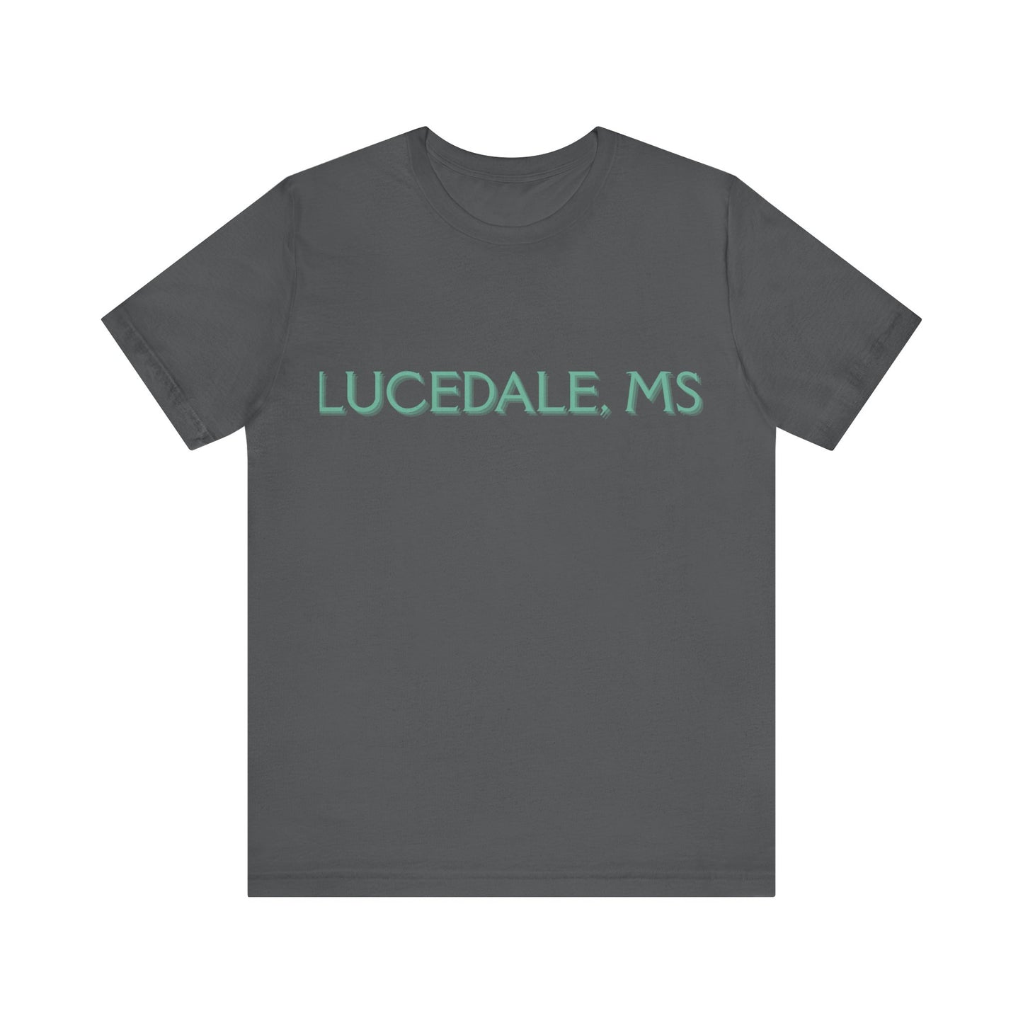 Lucedale MS Tee