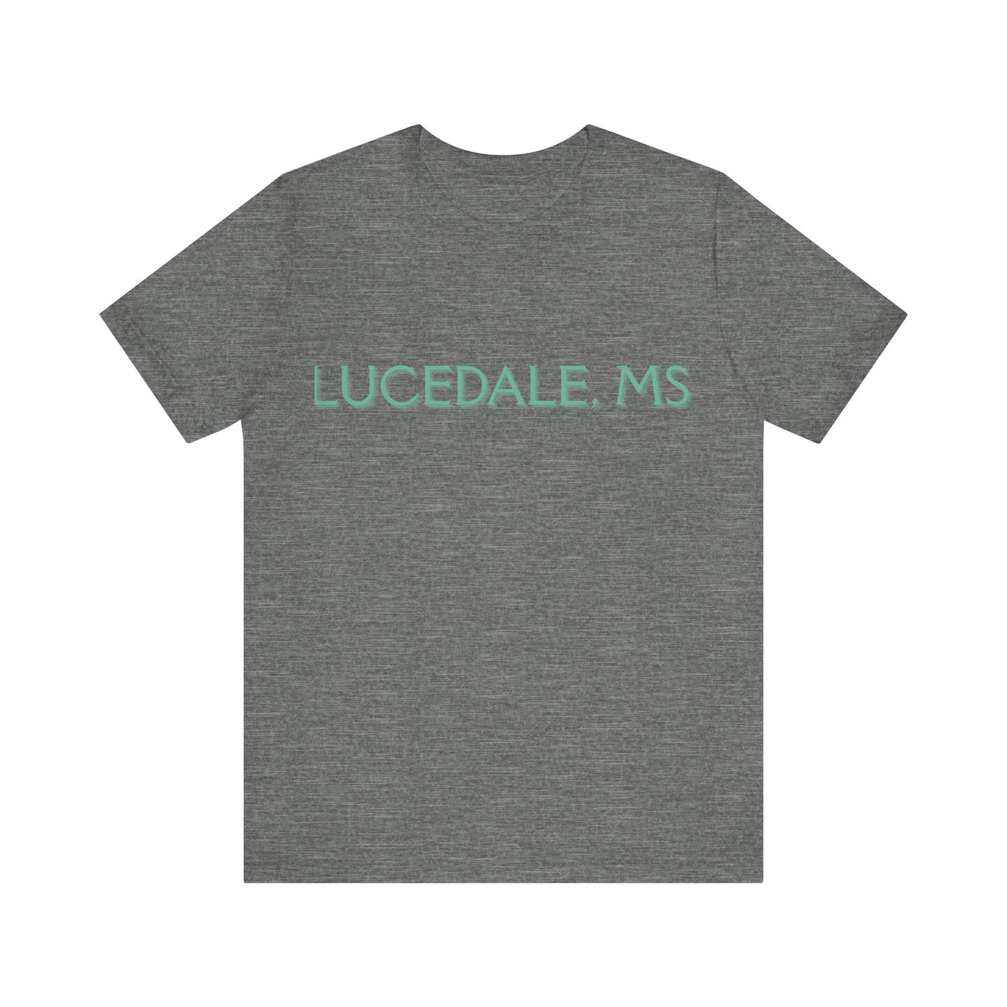 Lucedale MS Tee
