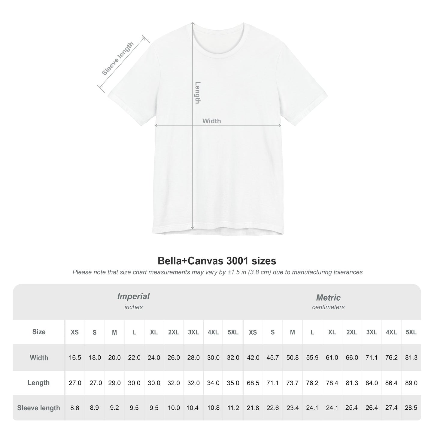 Unisex Camo T-Shirt,