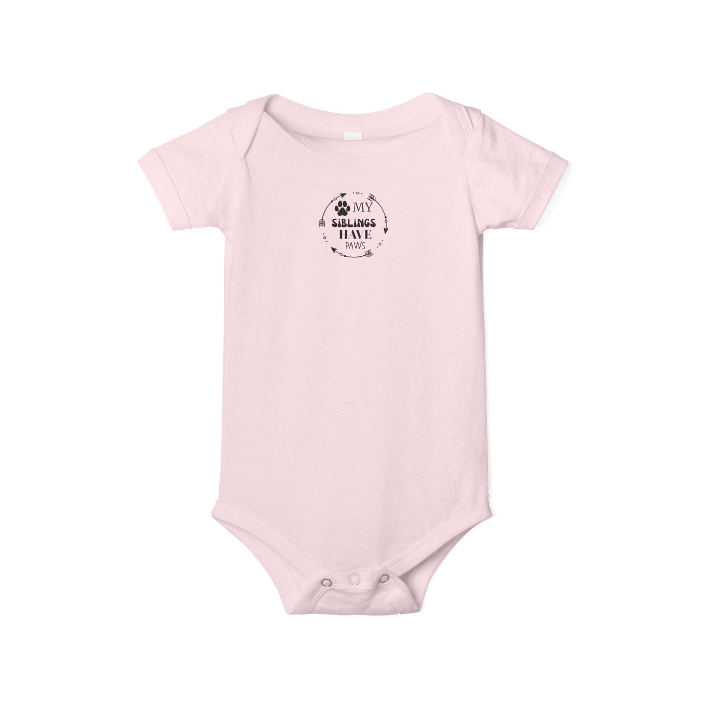 Adorable Infant Jersey One Piece, Baby Bodysuit, Cute Baby Outfit, Newborn Gift, Holiday Apparel