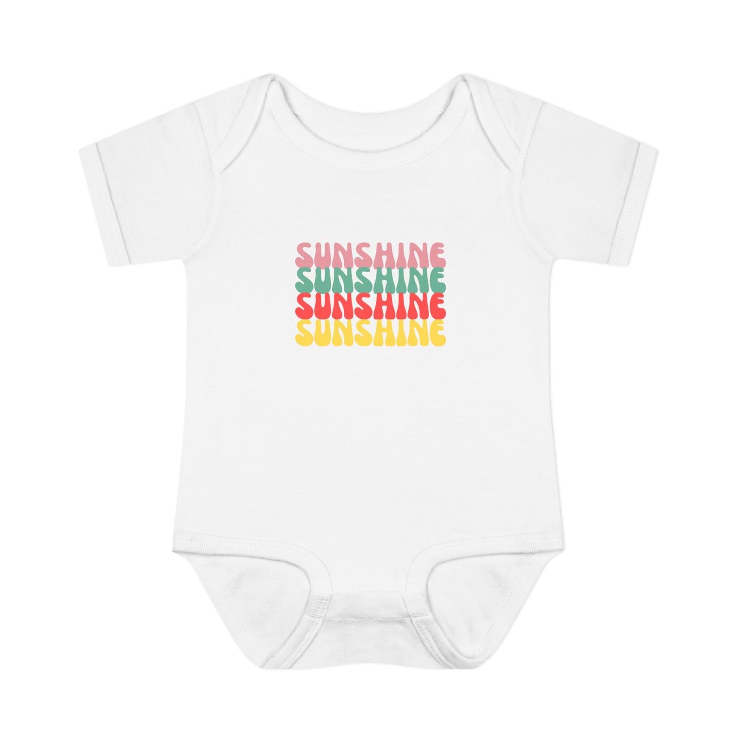 Sunshine Infant Bodysuit, Baby Clothes, Cute Gift, New Parent Must-Have, Sunshine Baby Outfit, Toddler Apparel