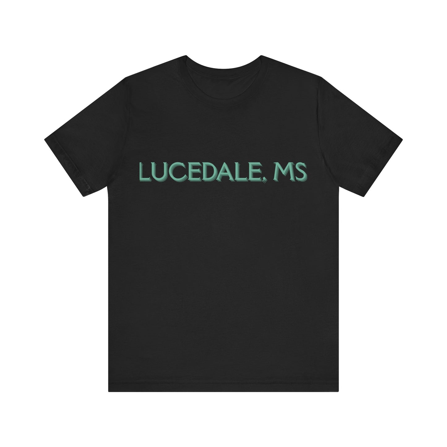 Lucedale MS Tee