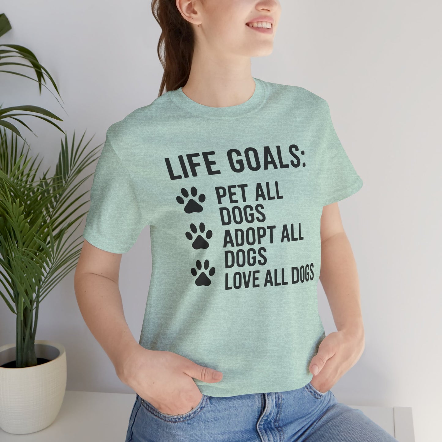 Dog Lovers Tee