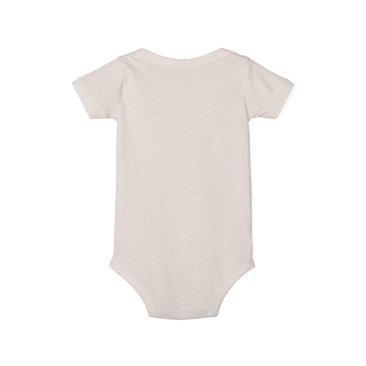 Pink Infant Jersey One Piece - " In my cute Baby ere phase" Soft Baby Bodysuit, Cute Newborn Outfit, Baby Shower Gift, Comfortable Everyday Wear, Little One Apparel