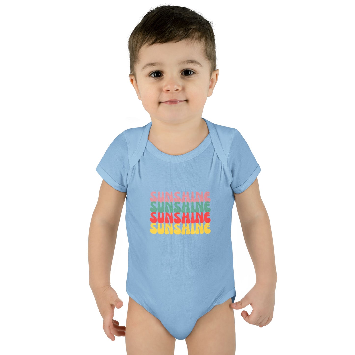 Sunshine Infant Bodysuit, Baby Clothes, Cute Gift, New Parent Must-Have, Sunshine Baby Outfit, Toddler Apparel