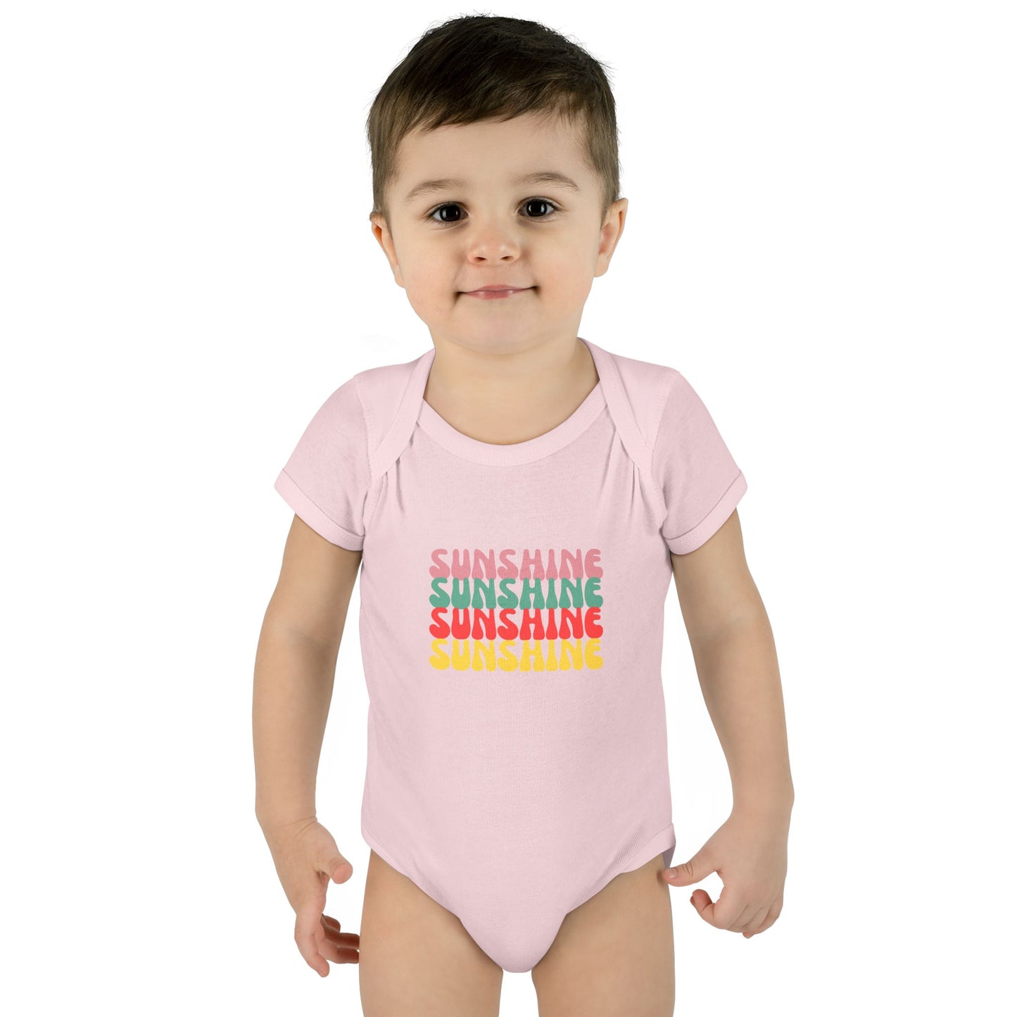 Sunshine Infant Bodysuit, Baby Clothes, Cute Gift, New Parent Must-Have, Sunshine Baby Outfit, Toddler Apparel
