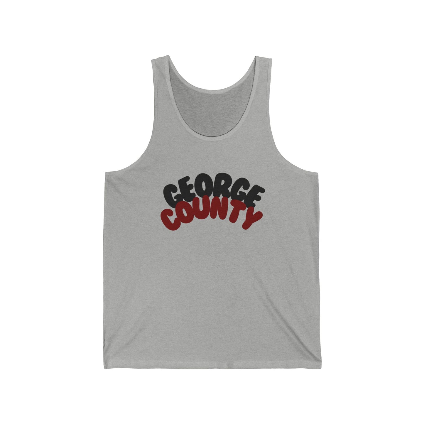 George County Tank Top for Students and Families
