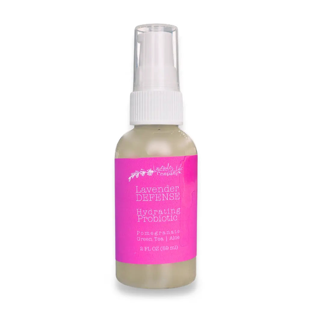 Lavender DEFENSE Hydrating Probiotic