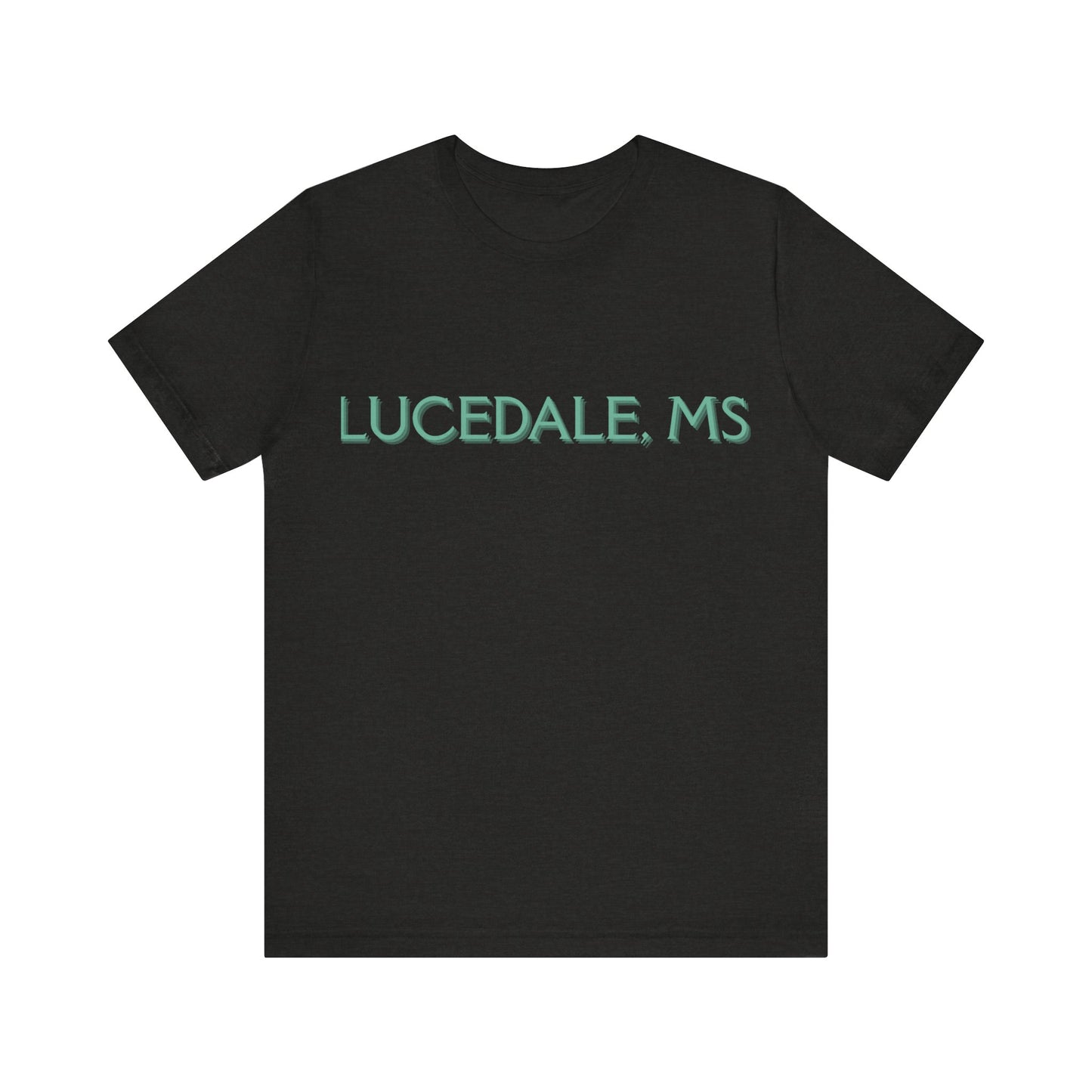 Lucedale MS Tee