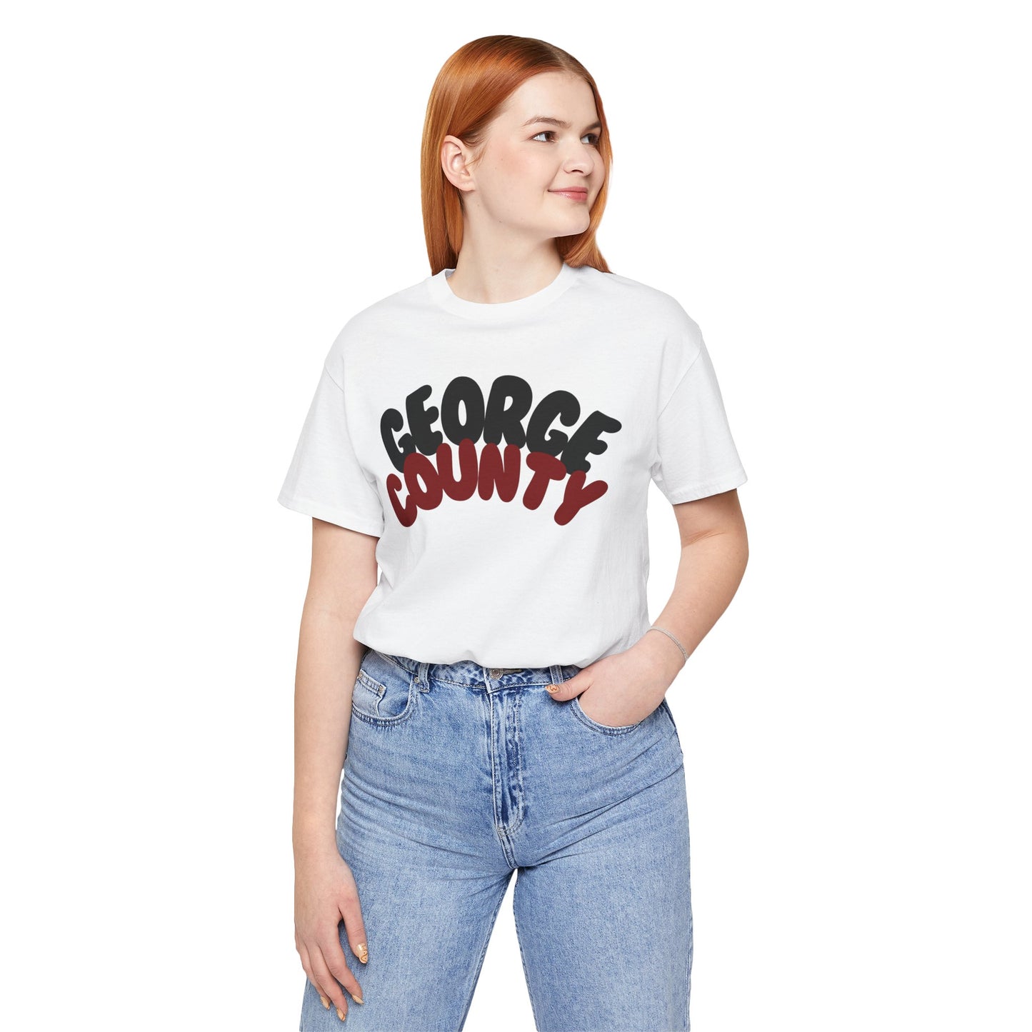 George County Unisex Tee