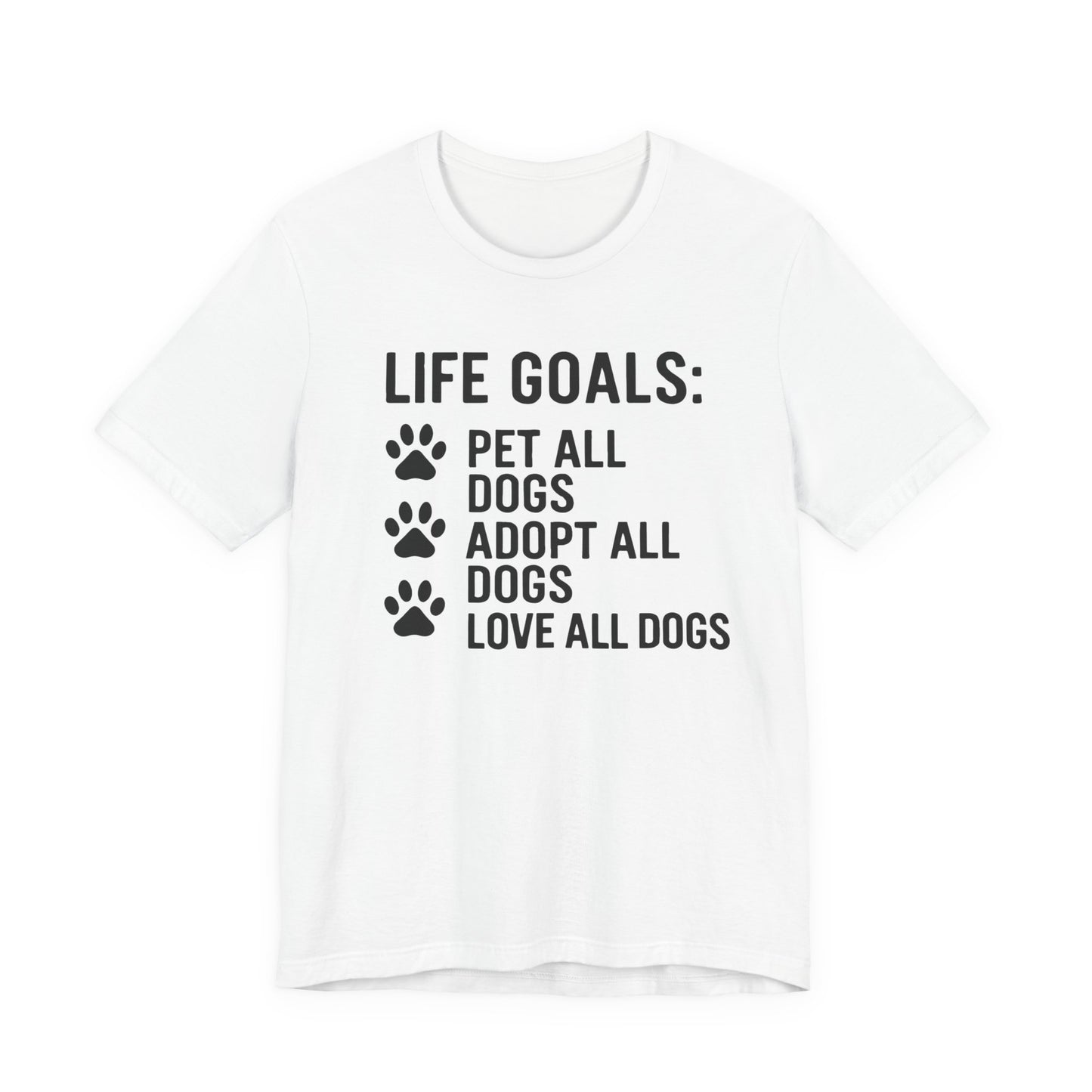 Dog Lovers Tee