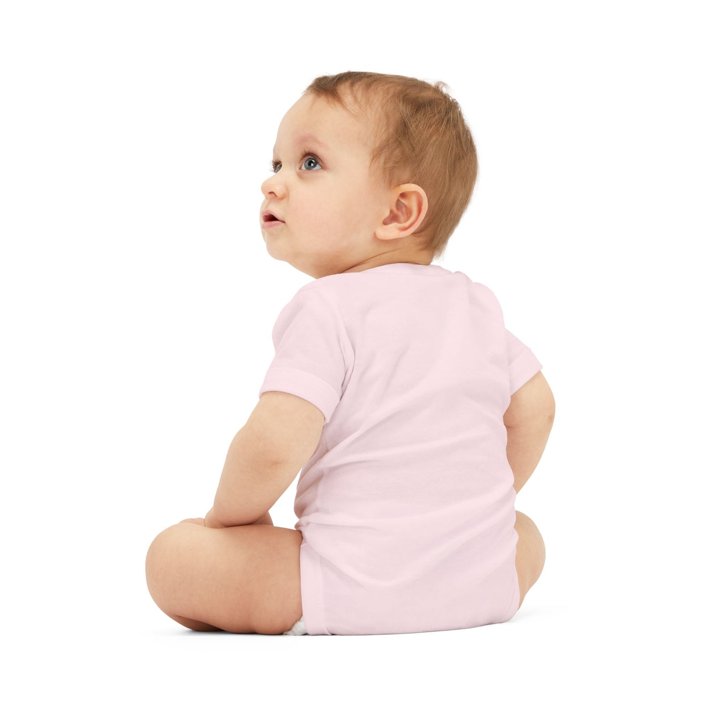 Adorable Infant Jersey One Piece, Baby Bodysuit, Cute Baby Outfit, Newborn Gift, Holiday Apparel