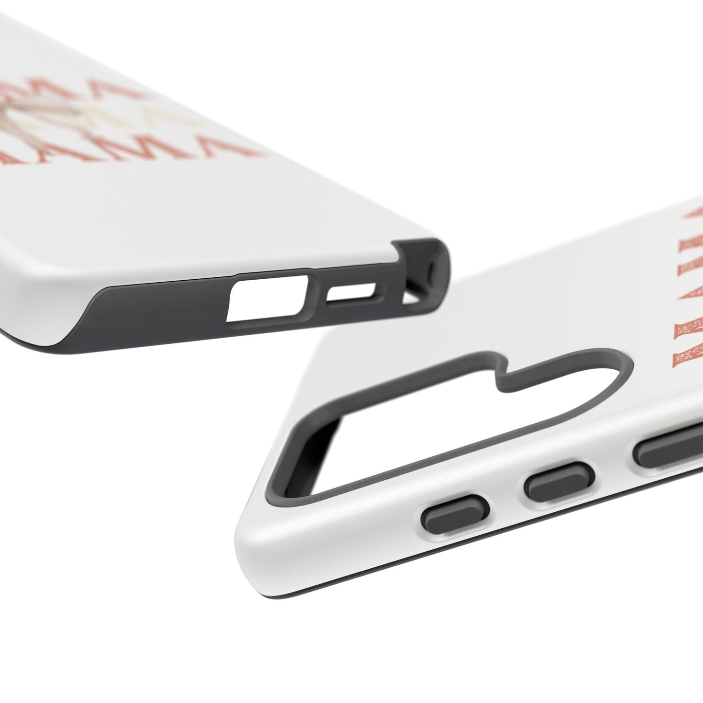 Phone Case - Mama Bow Ultimate Tough Case for Busy Moms