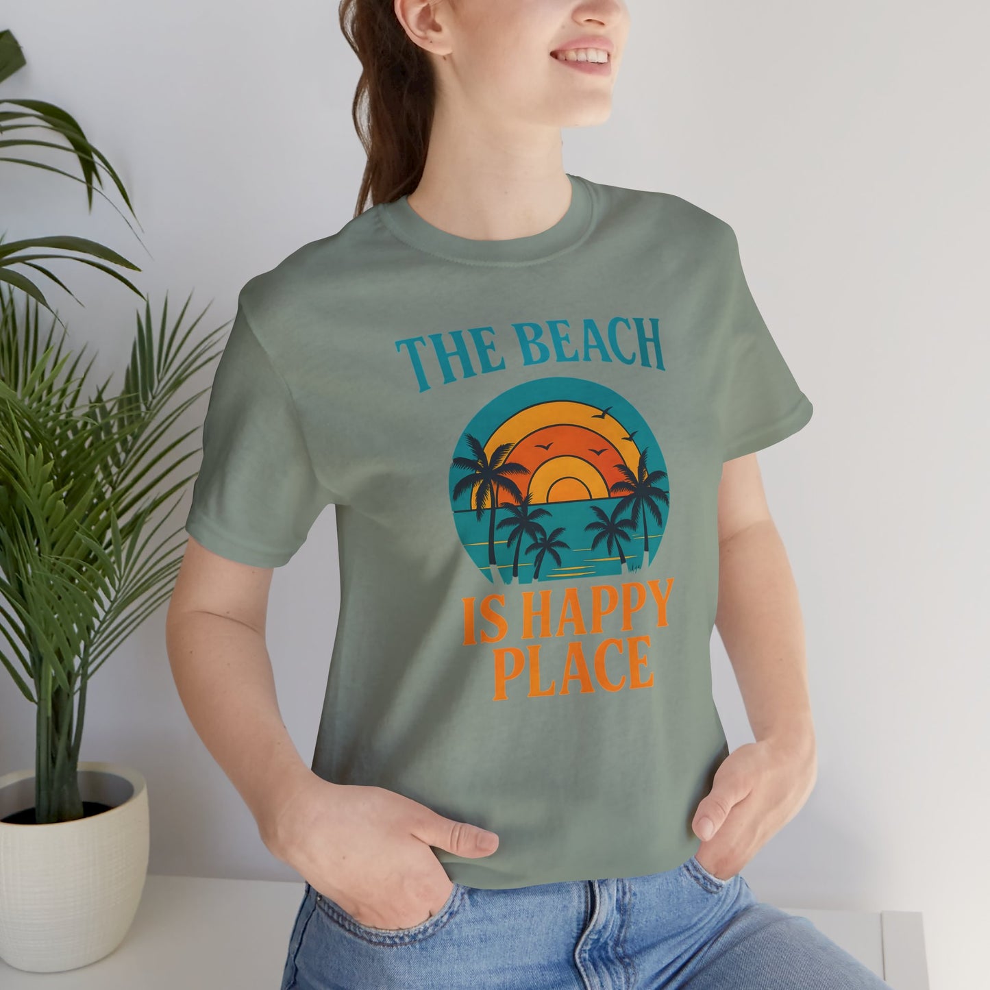 Beach Lover Tee