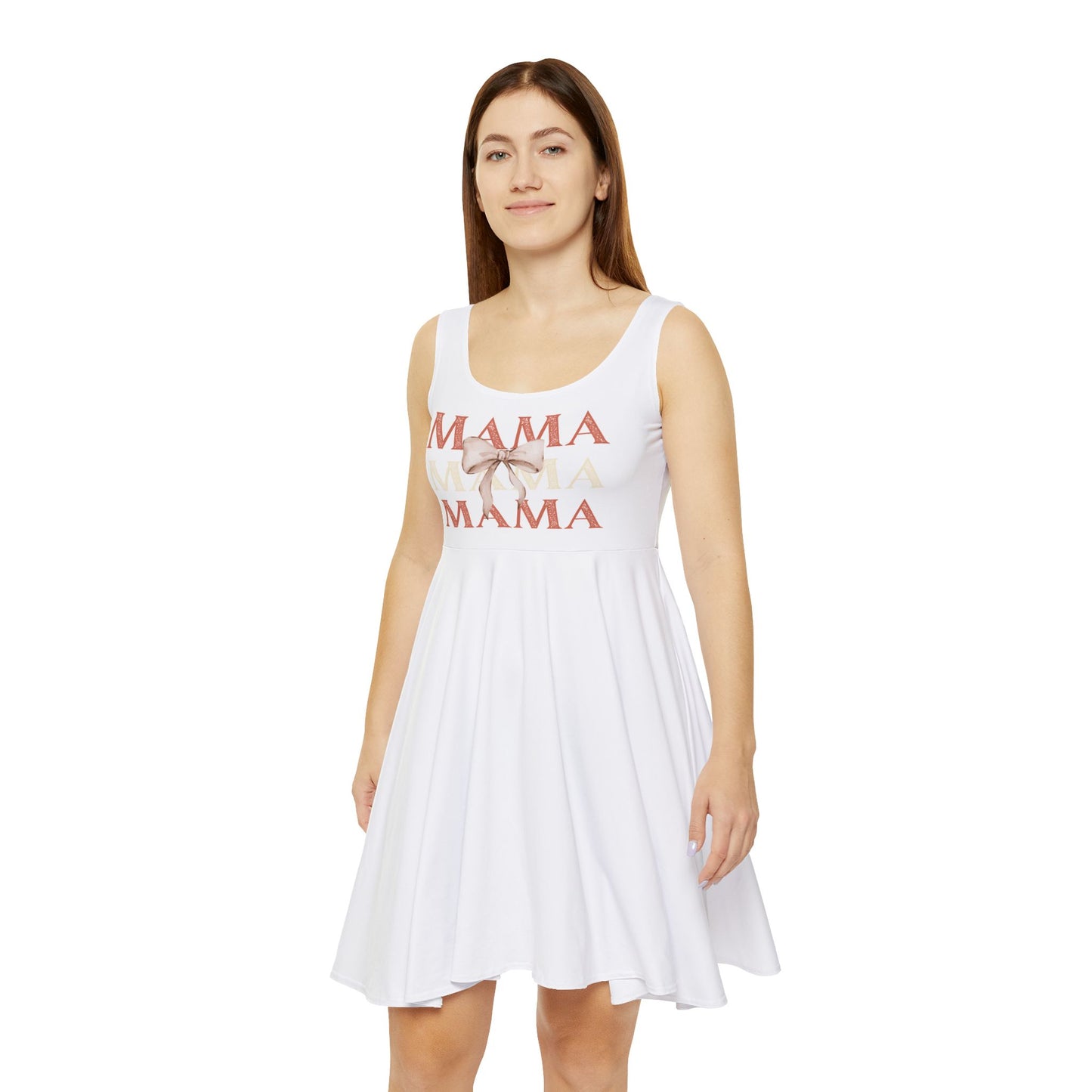 Mama Skater Dress - Super Cute Women's Fashion