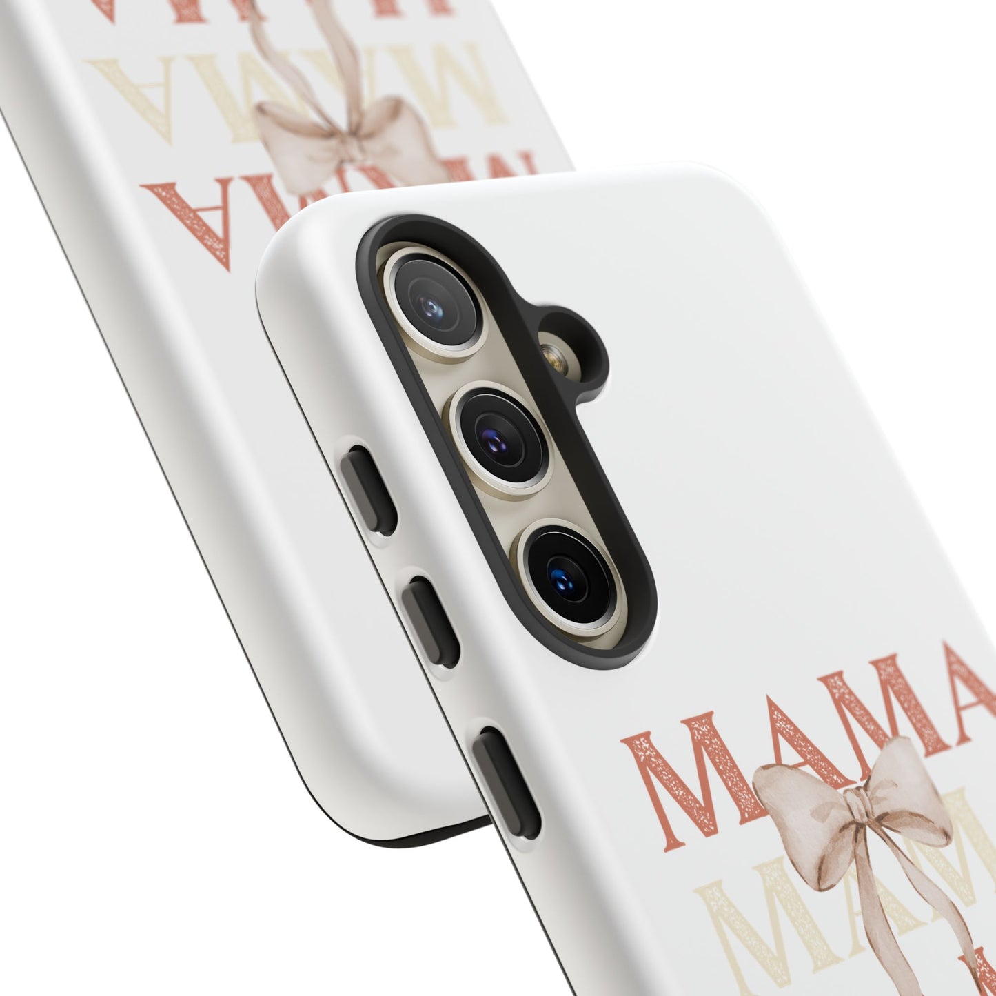Phone Case - Mama Bow Ultimate Tough Case for Busy Moms