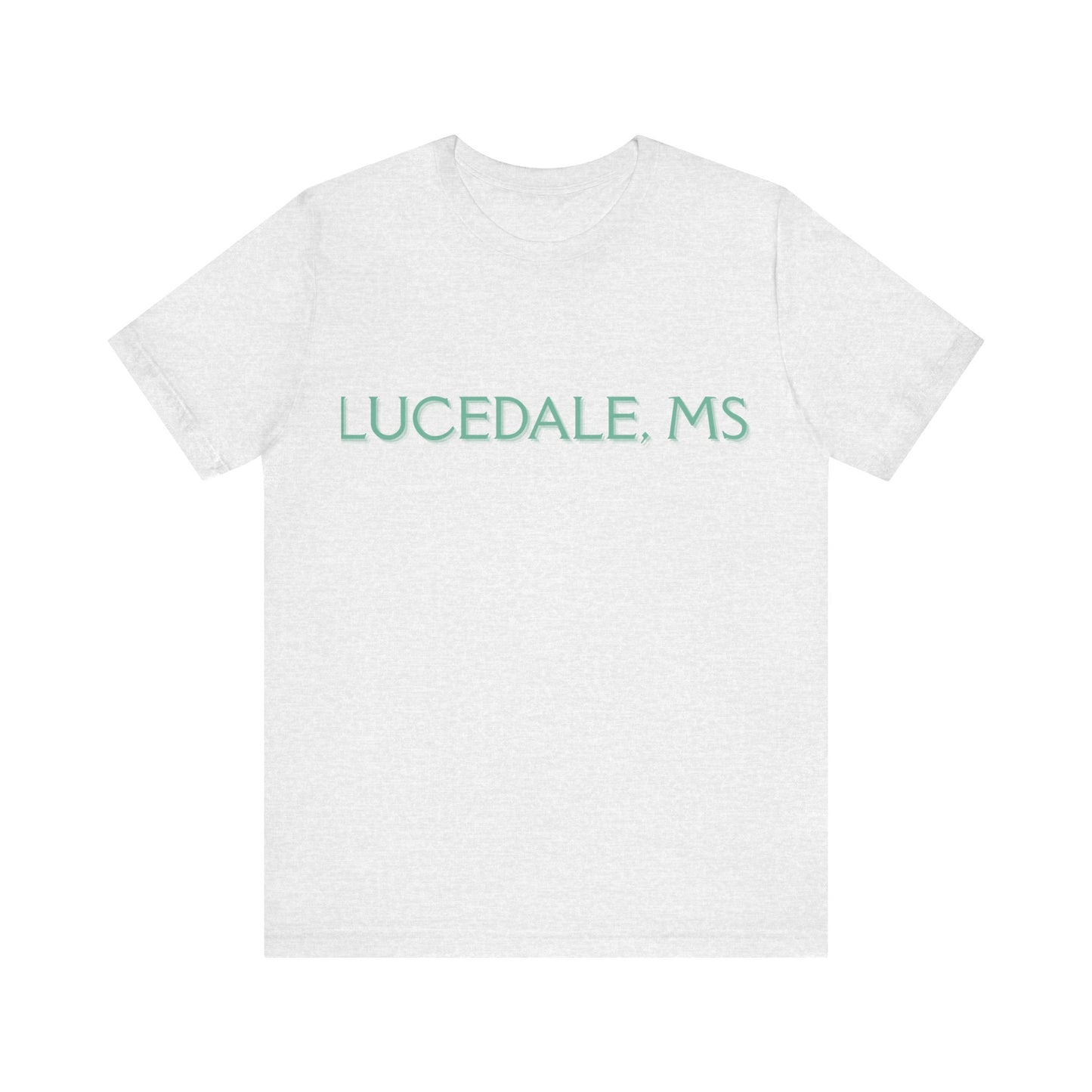 Lucedale MS Tee