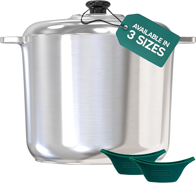 Stock Pot with Lid 10 Quarts