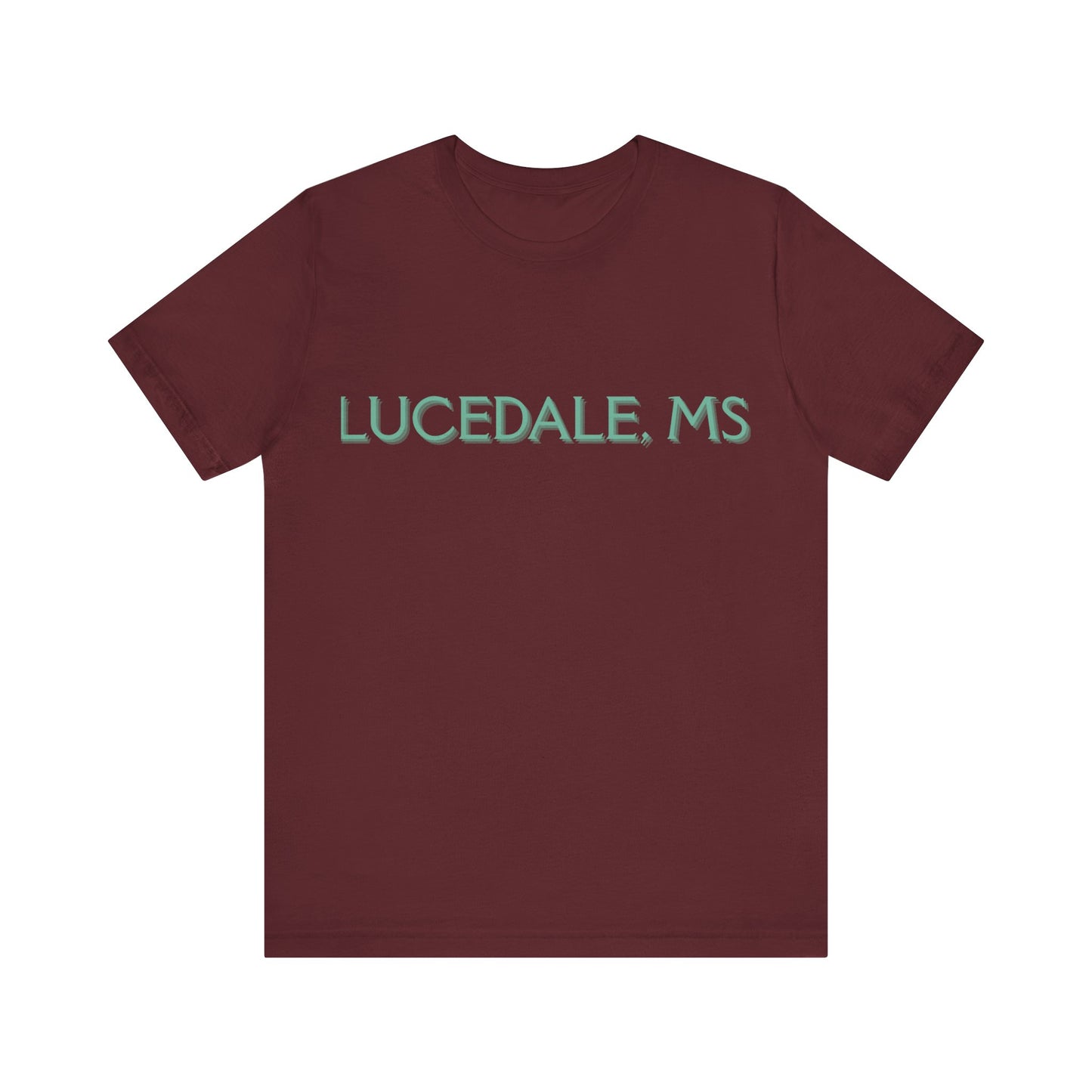 Lucedale MS Tee
