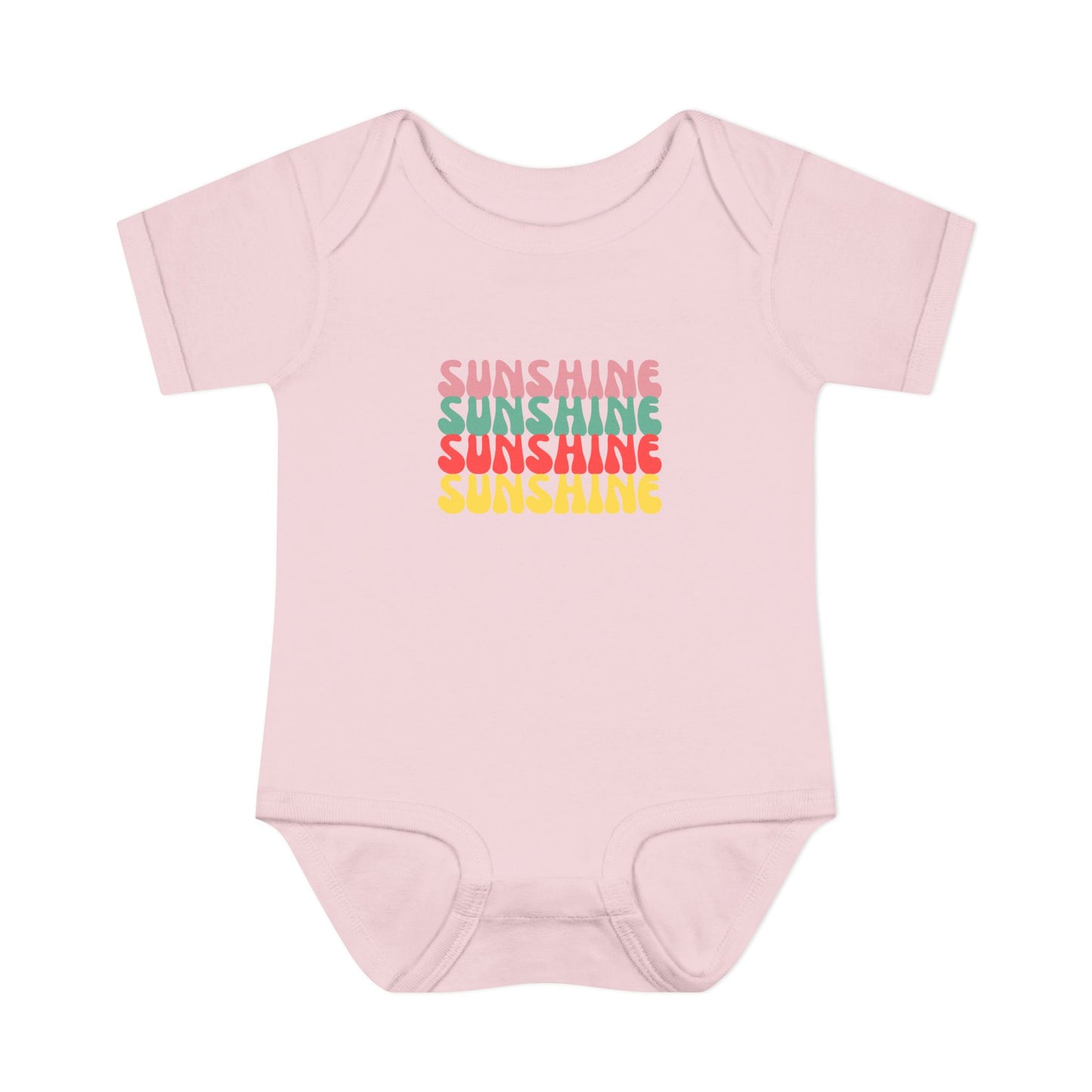 Sunshine Infant Bodysuit, Baby Clothes, Cute Gift, New Parent Must-Have, Sunshine Baby Outfit, Toddler Apparel