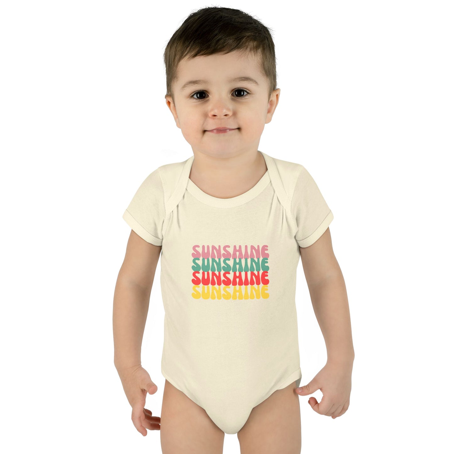 Sunshine Infant Bodysuit, Baby Clothes, Cute Gift, New Parent Must-Have, Sunshine Baby Outfit, Toddler Apparel
